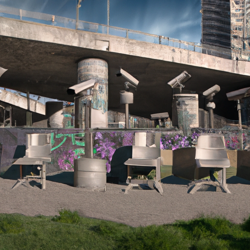 Image média: Non aux siÚges individuels dans le parc ! (Et des caméras de vidéo surveillance AUTOMATISà dans chaque rue)