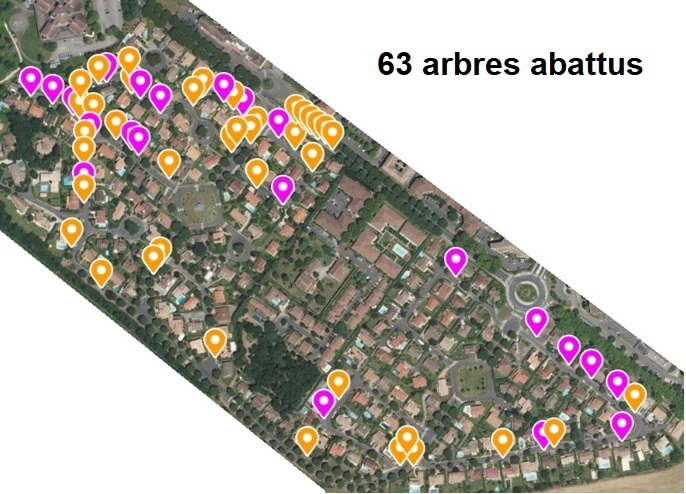 Image média: Non respect du PADD et de la Loi Climat & Résilience