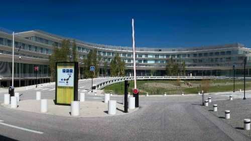 Image média: 14. Saint-Simon / Lafourguette / Oncopole - Campus Santé du Futur