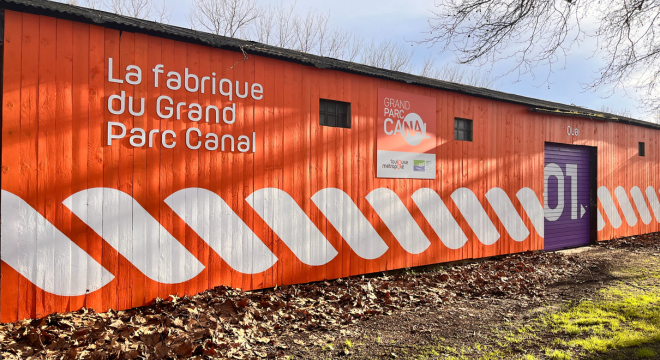 Image média: Construisons ensemble le Grand Parc Canal ...