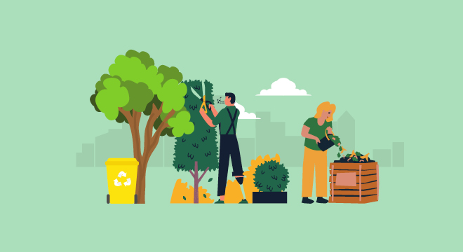 Image média: Projet de Jardin Partagé à Guilhermy