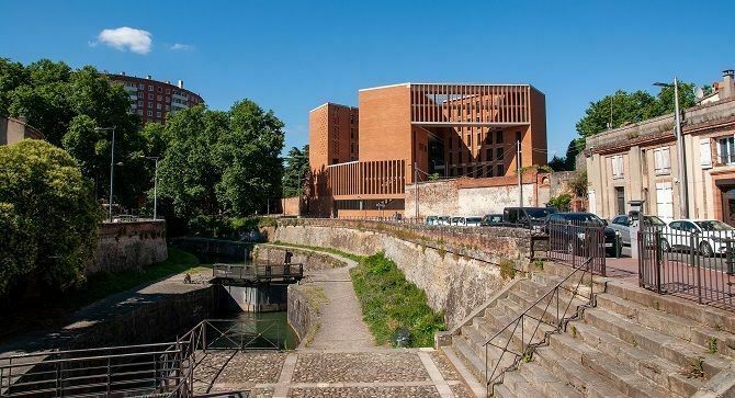 Image média: Projet d'aménagement du Parvis Brienne Saint-Pierre