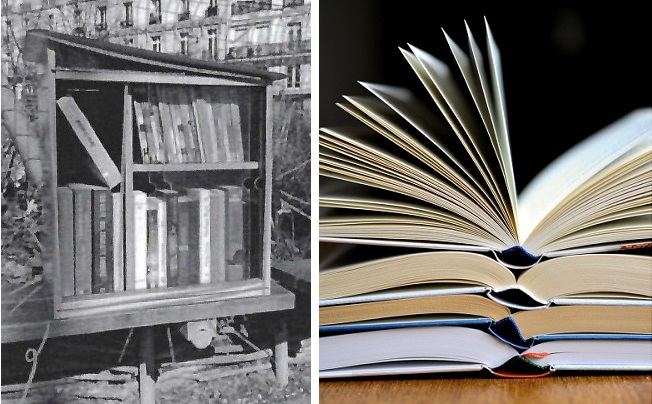 Image média: DES LIVRES EN LIBERTE