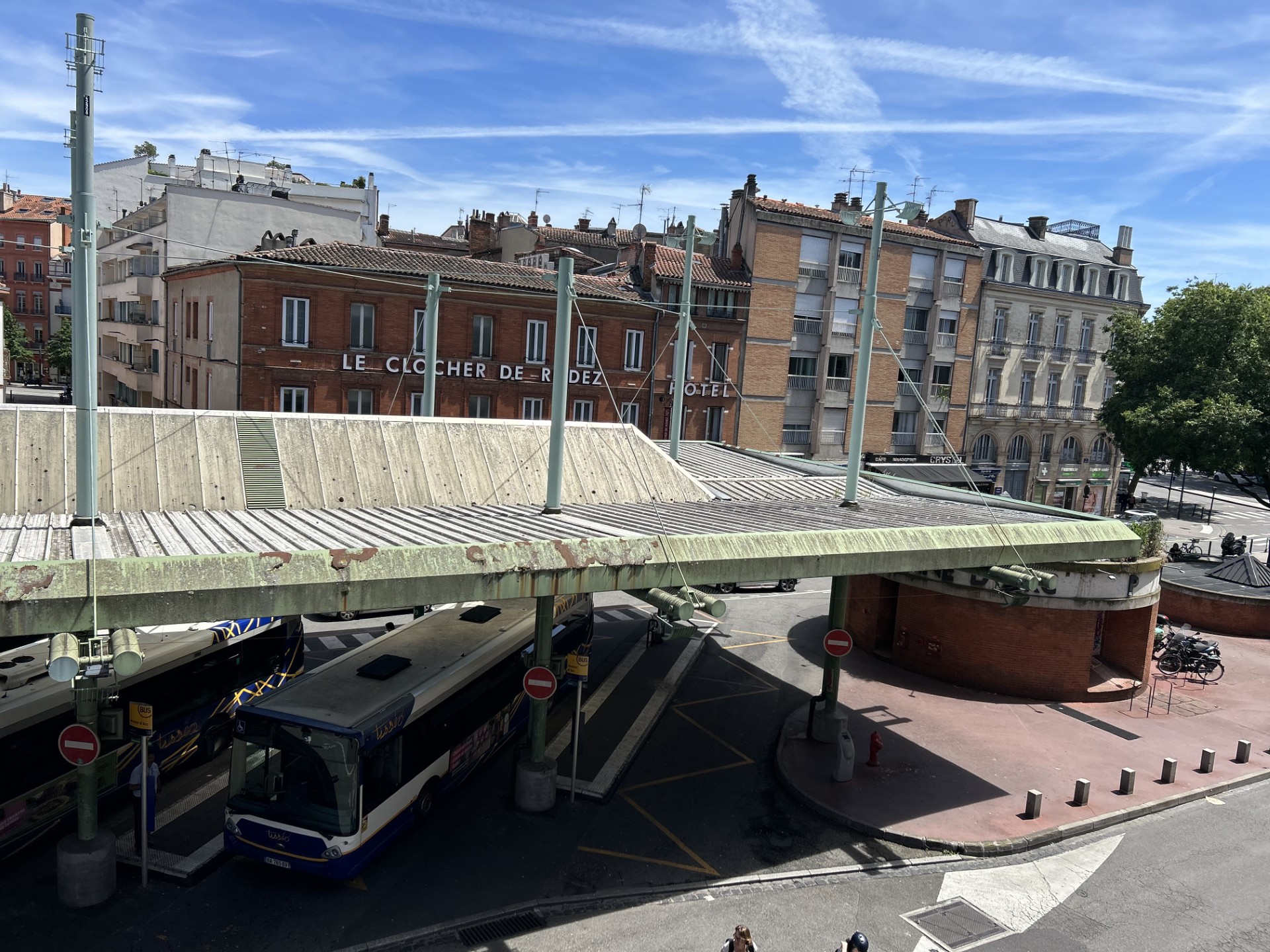 Image média: Place Jeanne d'Arc à l'horizon 2030, quelle évolution ?