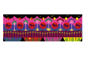 Guillaumit et Soia - fresque Ob