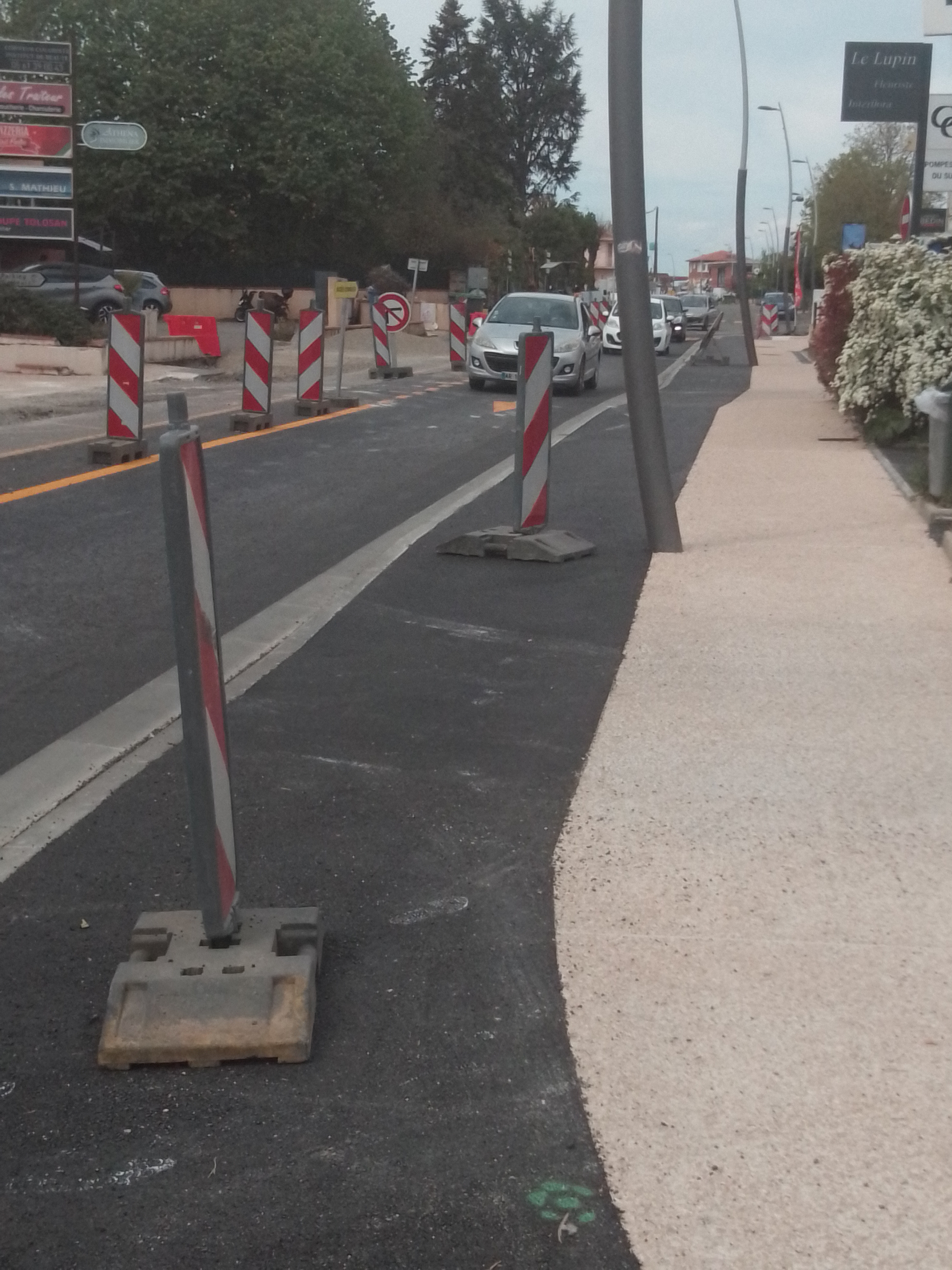 Image média: Réseau express vélo et site propre Lineo 7 : les propositions de 2P2R