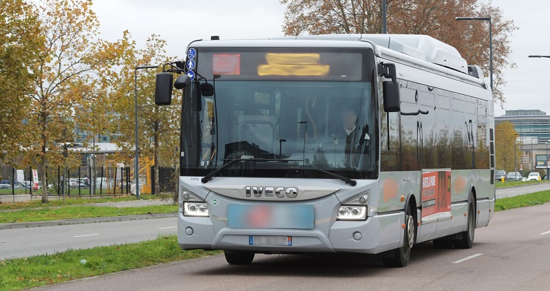 Image média: Aménagements des routes métropolitaines M50-M63 intégrant des facilitations Bus
