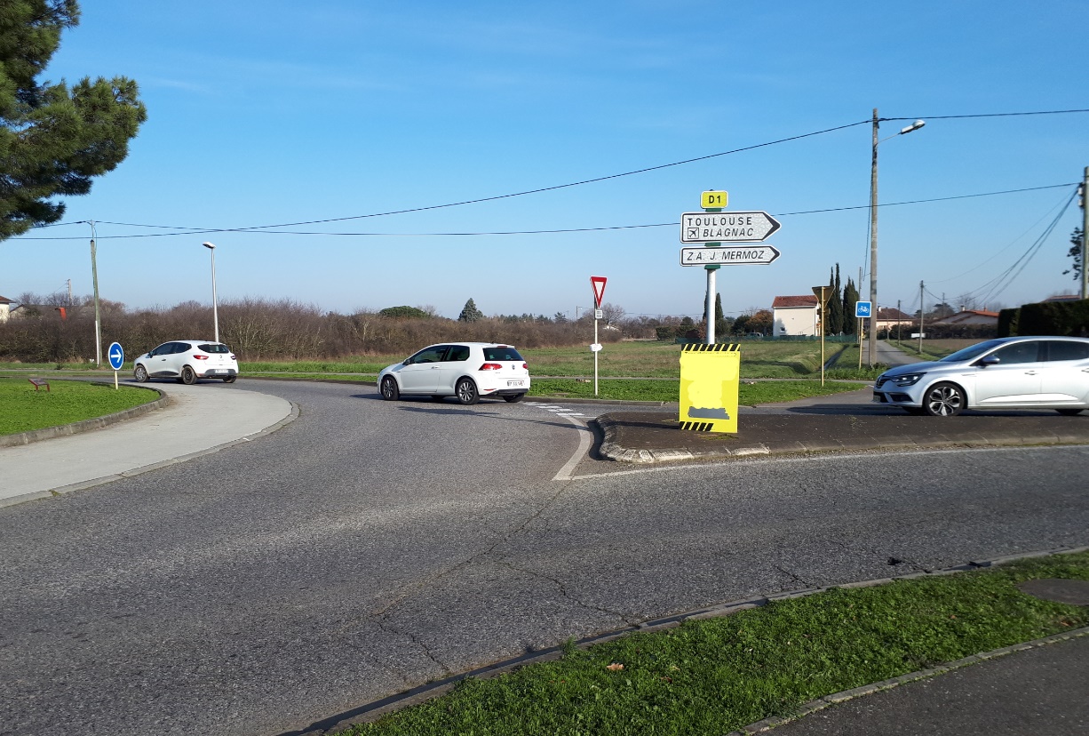 Image média: Concertation publique sur la voie nouvelle M963