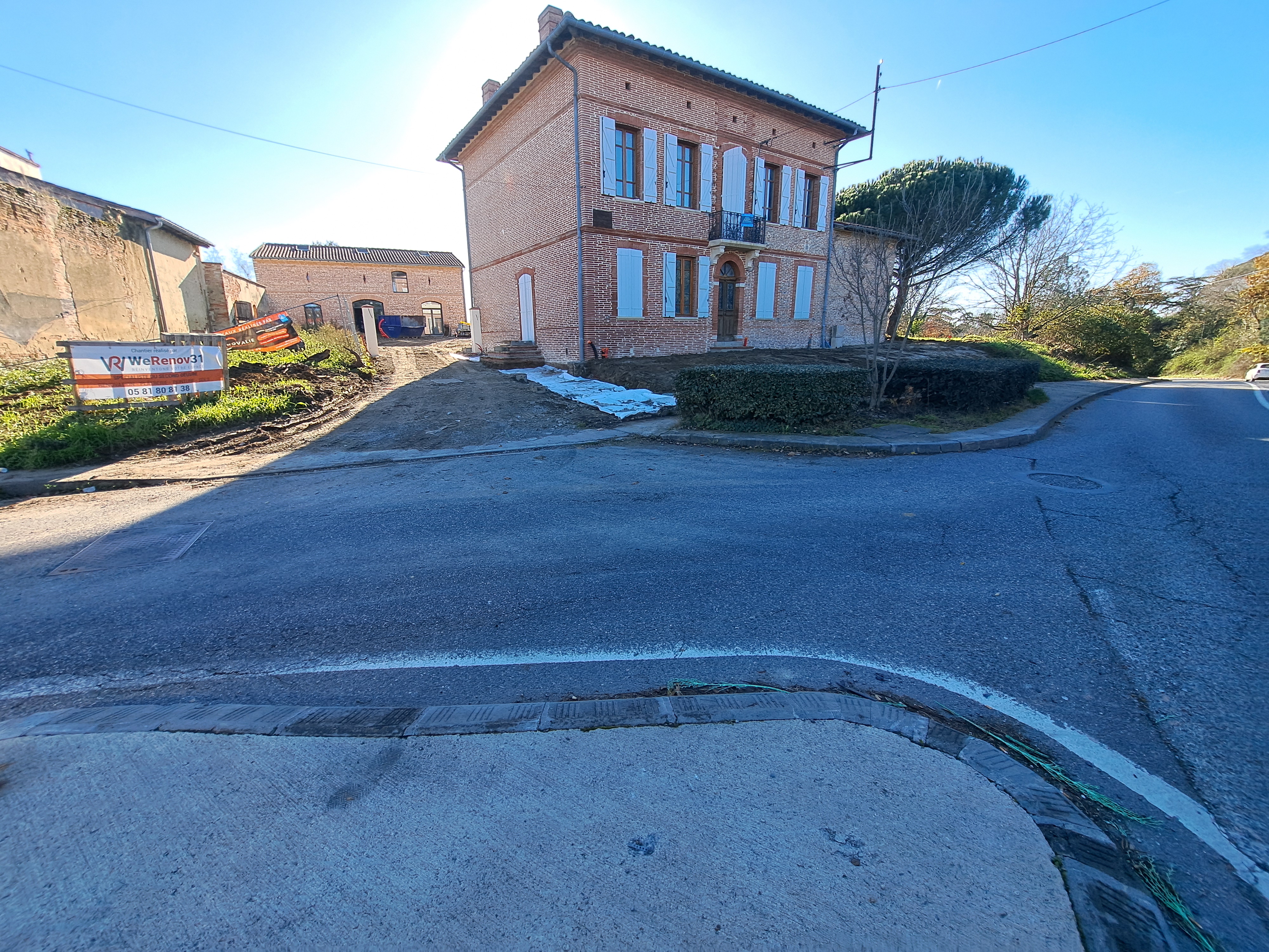 Image média: Collectif Propriétaires du 9 Rte de Gauré (Parcelles 35/45)