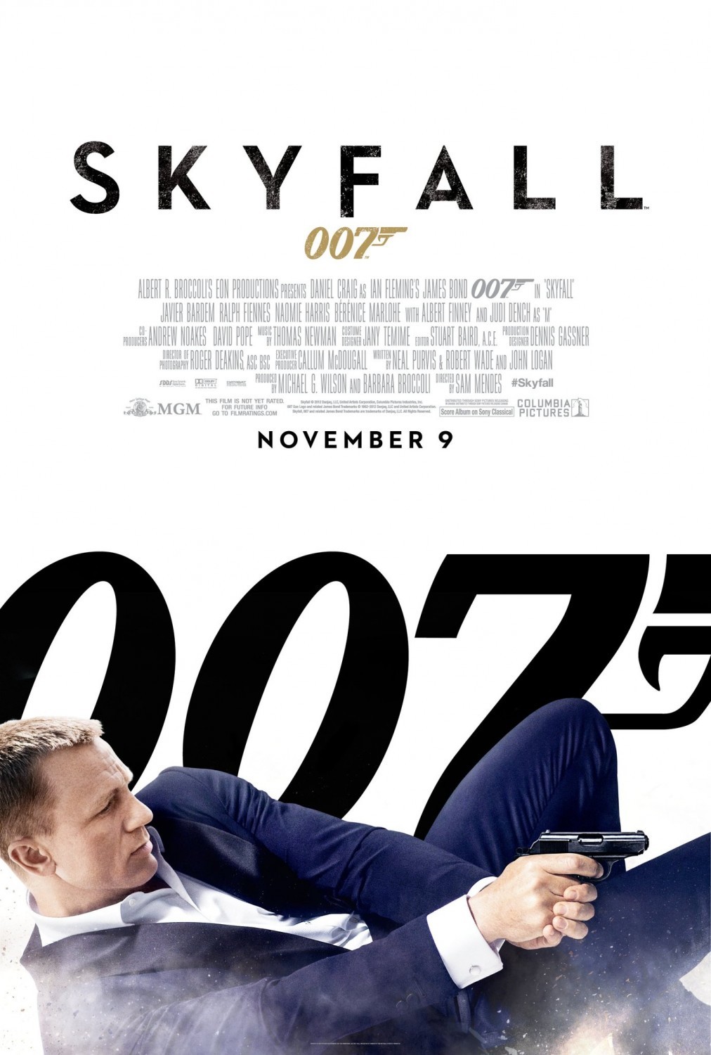 SKYFALL