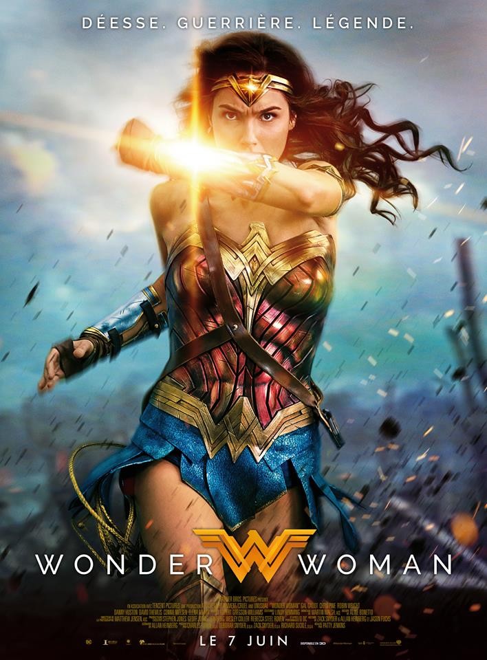 WONDERWOMAN
