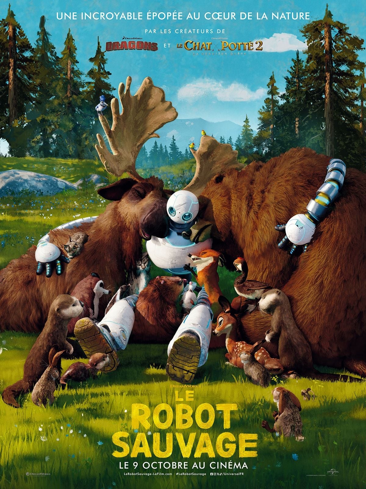 ROBOTSAUVAGE