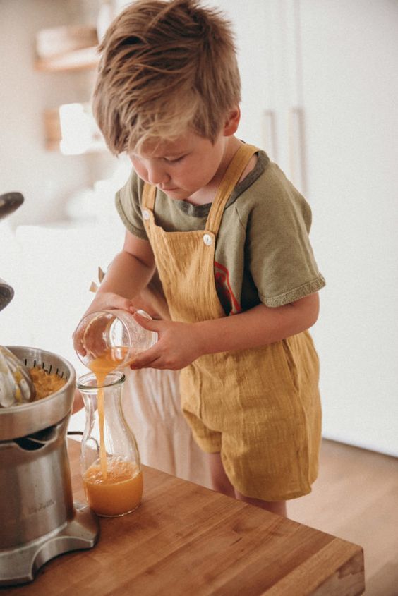 Image média: Mon enfant cuisine !