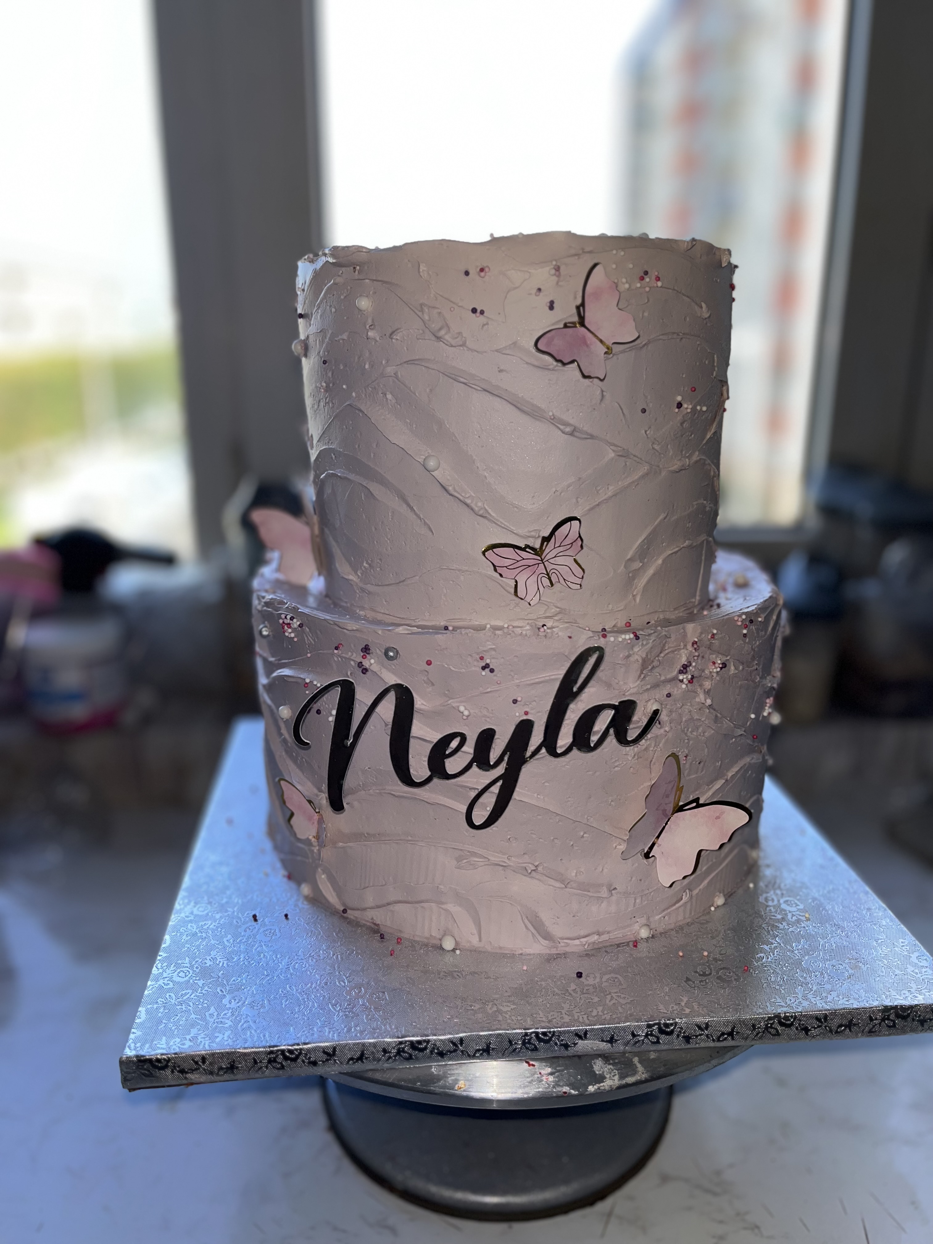 Image média: Concours de pâtisserie pour amateurs