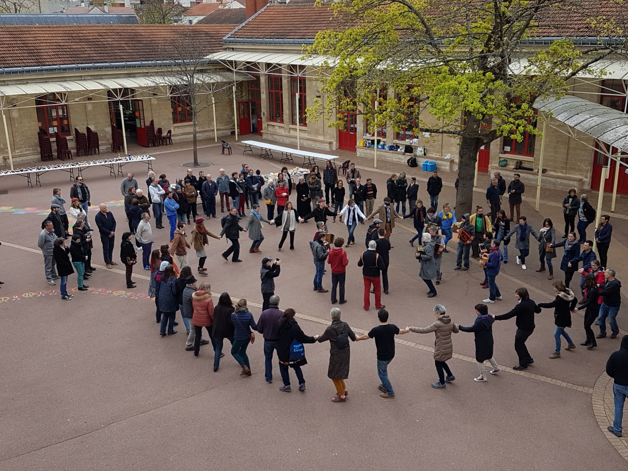 Image média: Entrez dans la ronde !