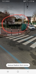 Aire à aménager pour chien