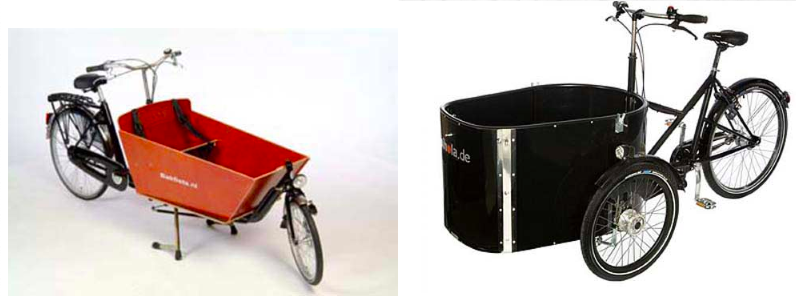 Image média: Vélo cargo à partager