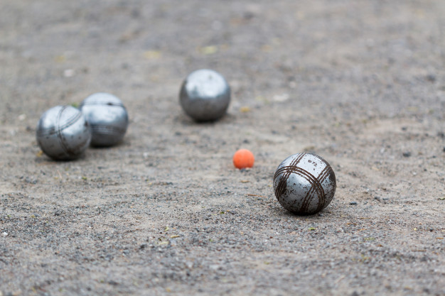 Image média: Des terrains de pétanque pour le quartier