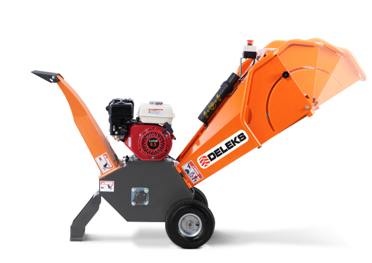 Image média: Un broyeur à végétaux partagé pour tous les Nanterriens