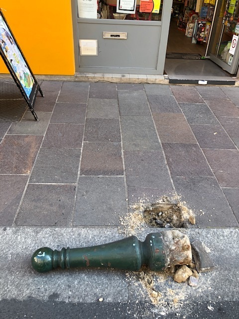 Image média: Sécurité des citoyens sur la voix publique