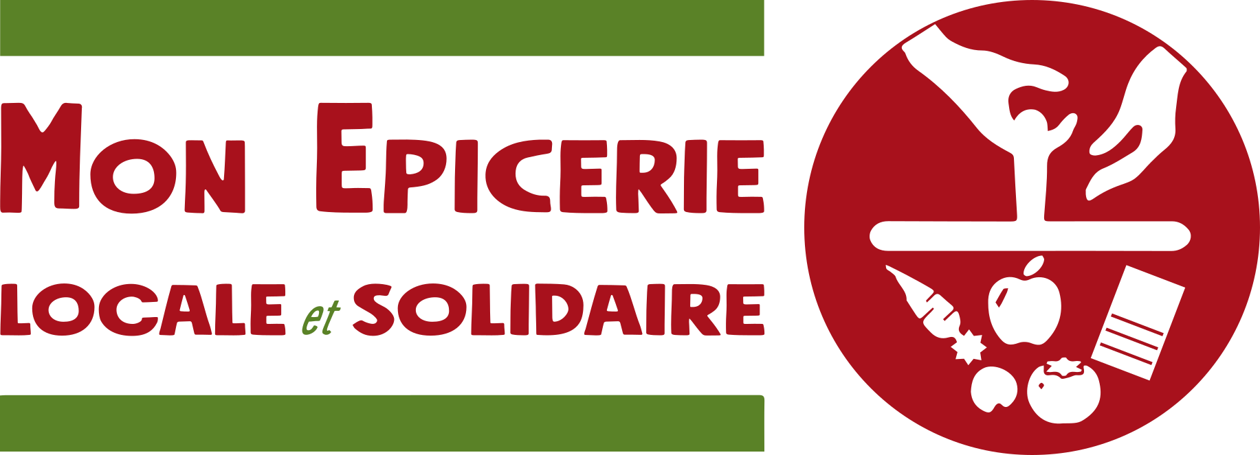 Image média: Collecte de produits Nanterre 2 - 3 - 4 avril - Mon Epicerie Locale et Solidaire