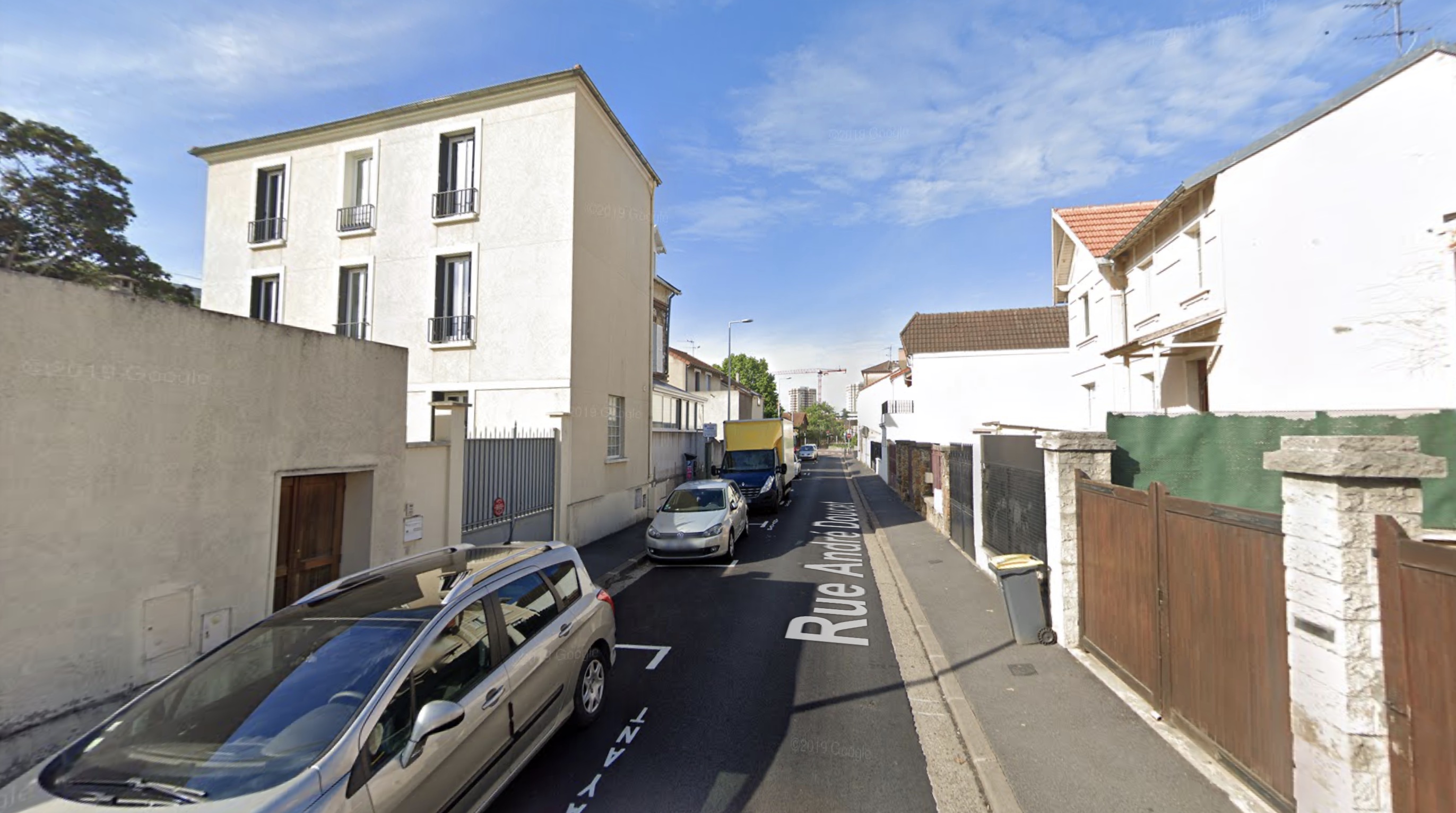 Image média: Apaiser la circulation des rues Voltaire et André Doucet