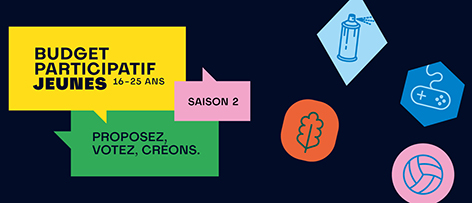 Image média: Budget participatif Jeunes Saison 2