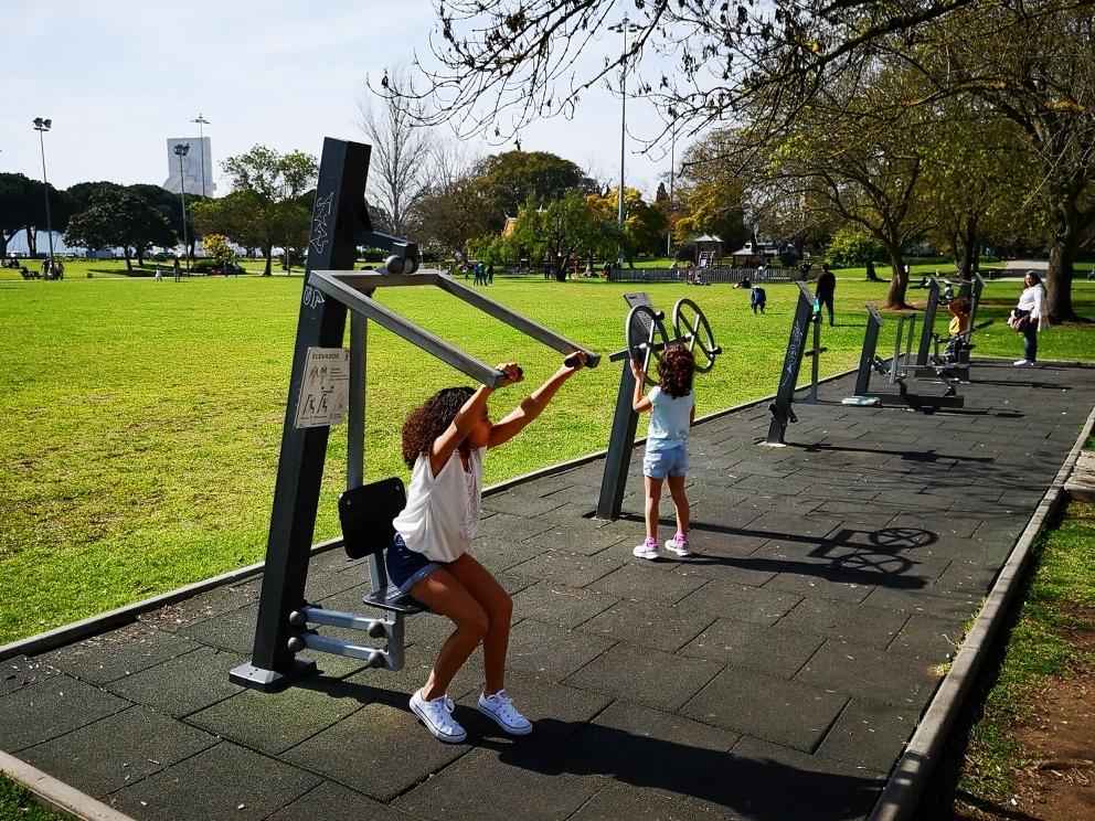 Image média: Des espaces pour la pratique du sport pour tous