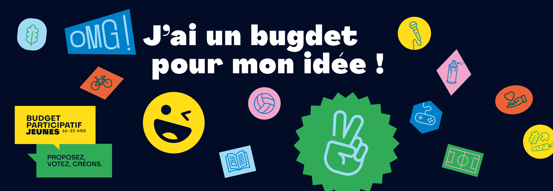 Image média: Budget participatif Jeunes