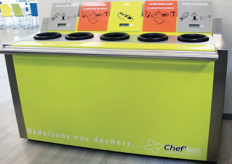 Image média: Mieux vider son assiette dans la cantine scolaire et lutter contre le gaspillage