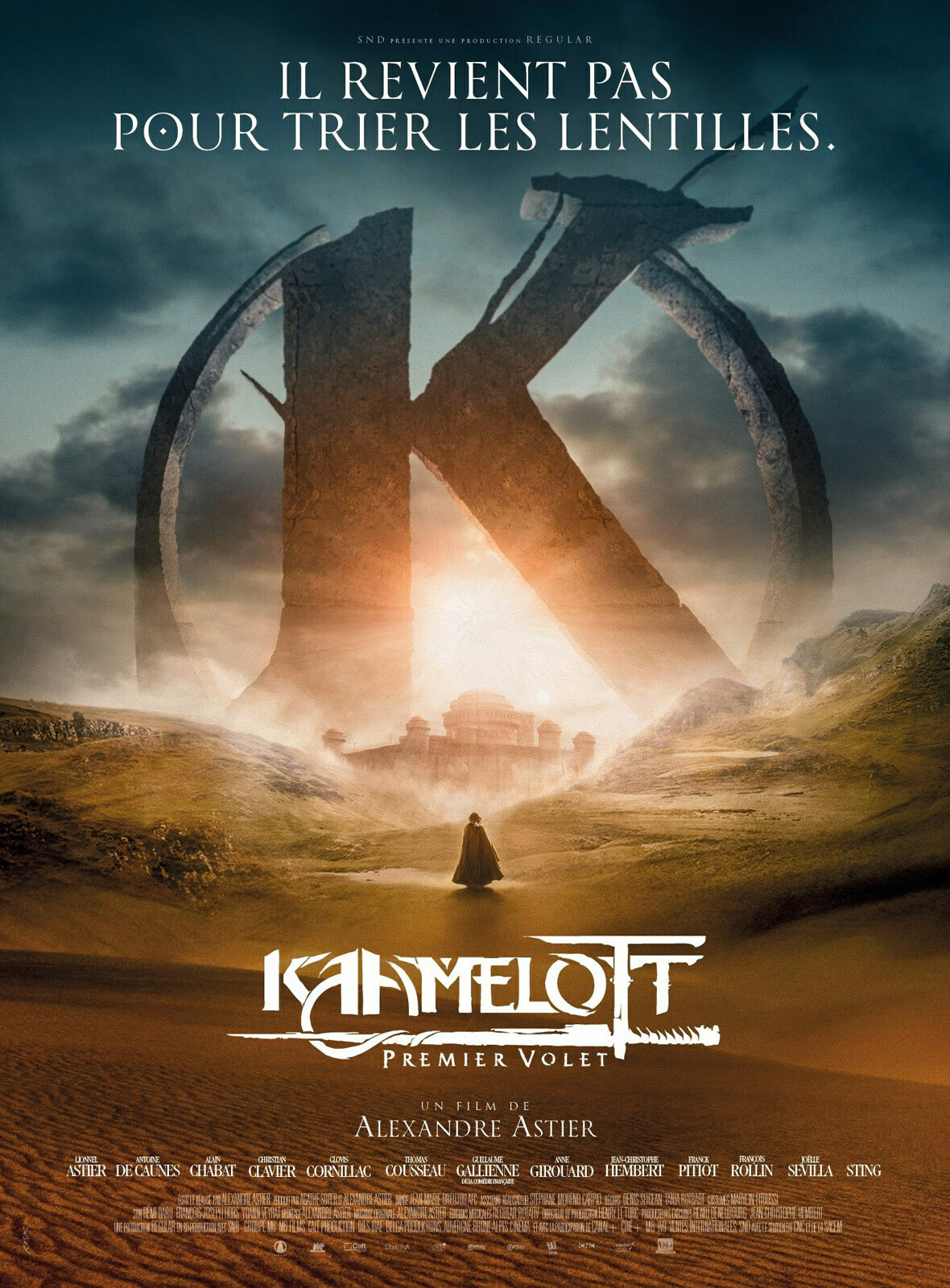 Image média: Kaamelott - premier volet