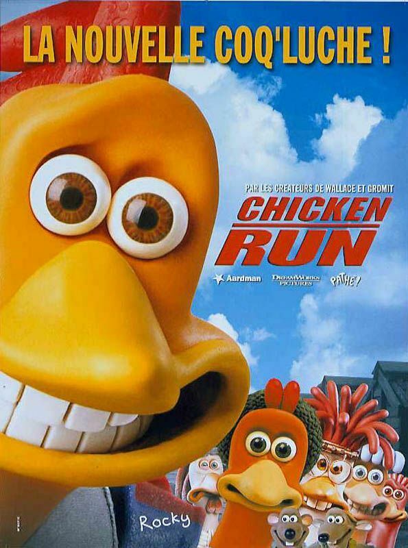 Image média: Chicken run