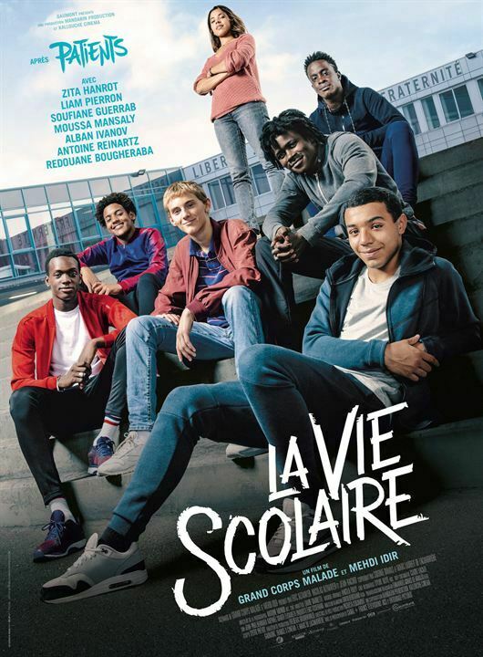 Image média: La vie scolaire