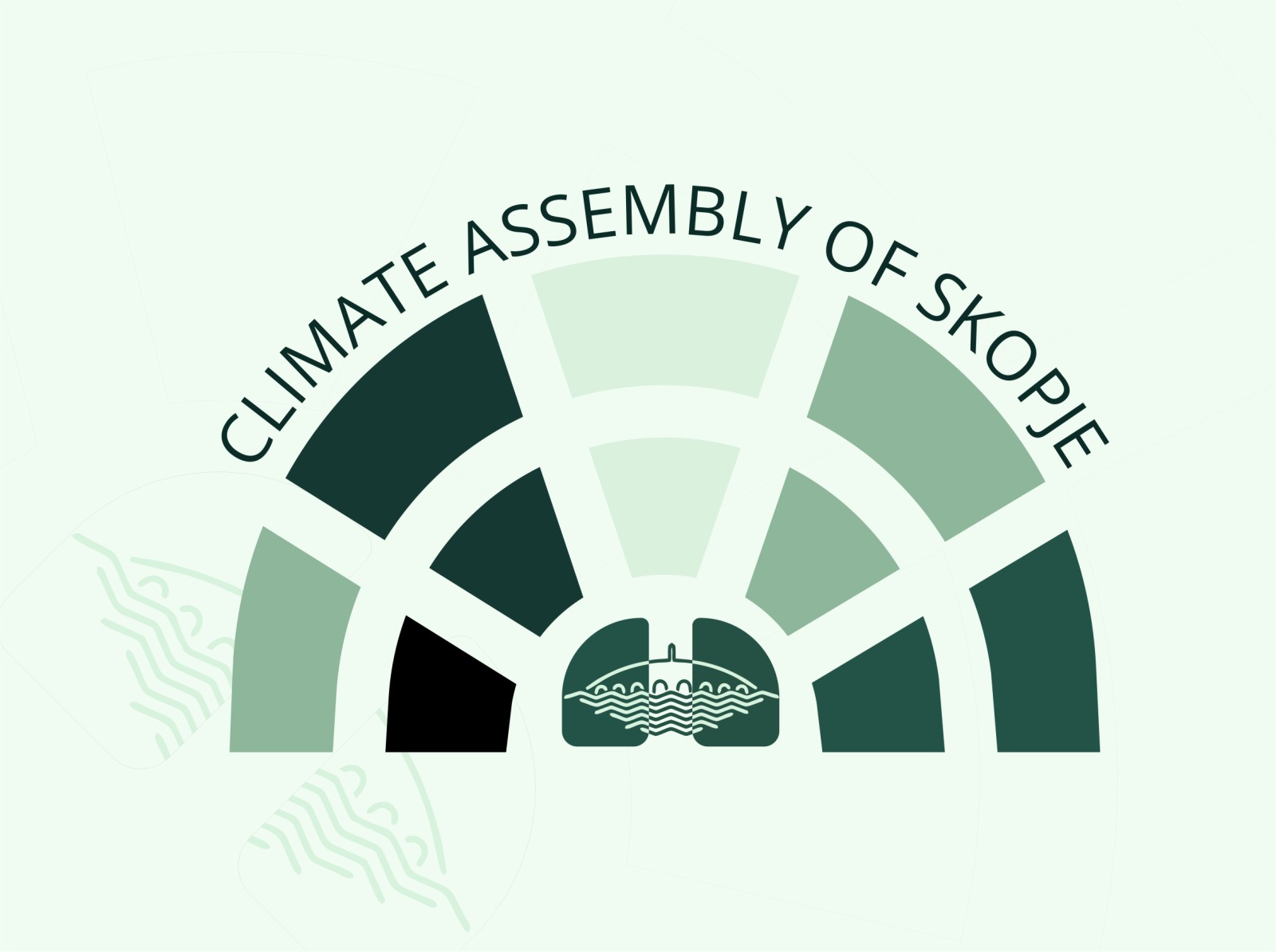 Obraz: Zgromadzenie klimatyczne w Skopje