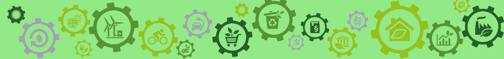 Media picture: Discussion on a greener future