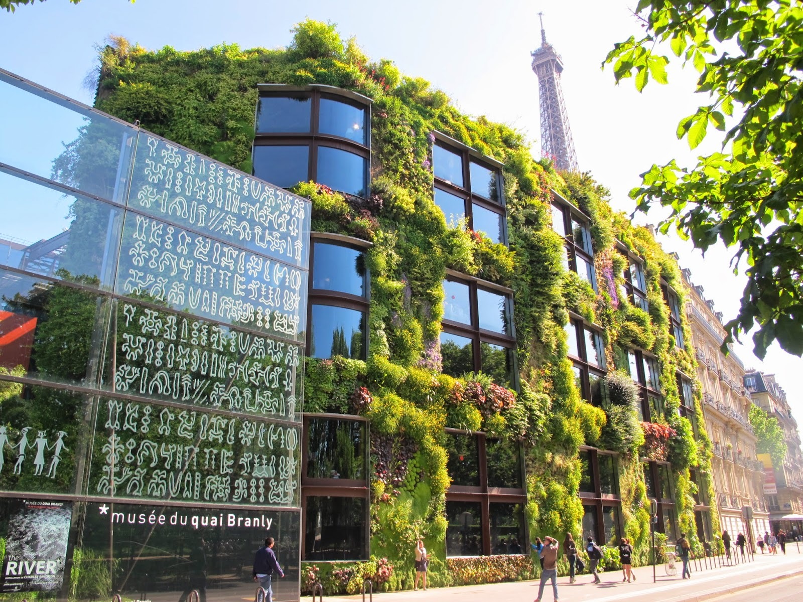 Image média: Murs végétalisés - ville embéllie