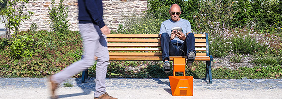 Image média: Du sport et de la batterie...