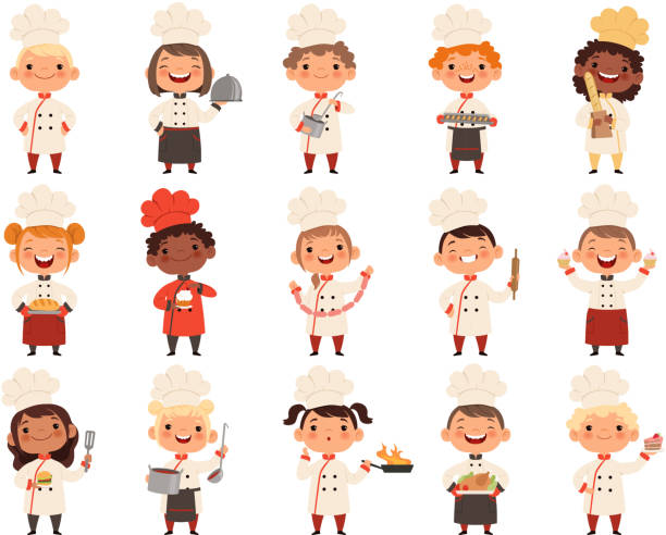 Image média: Tous en cuisine!