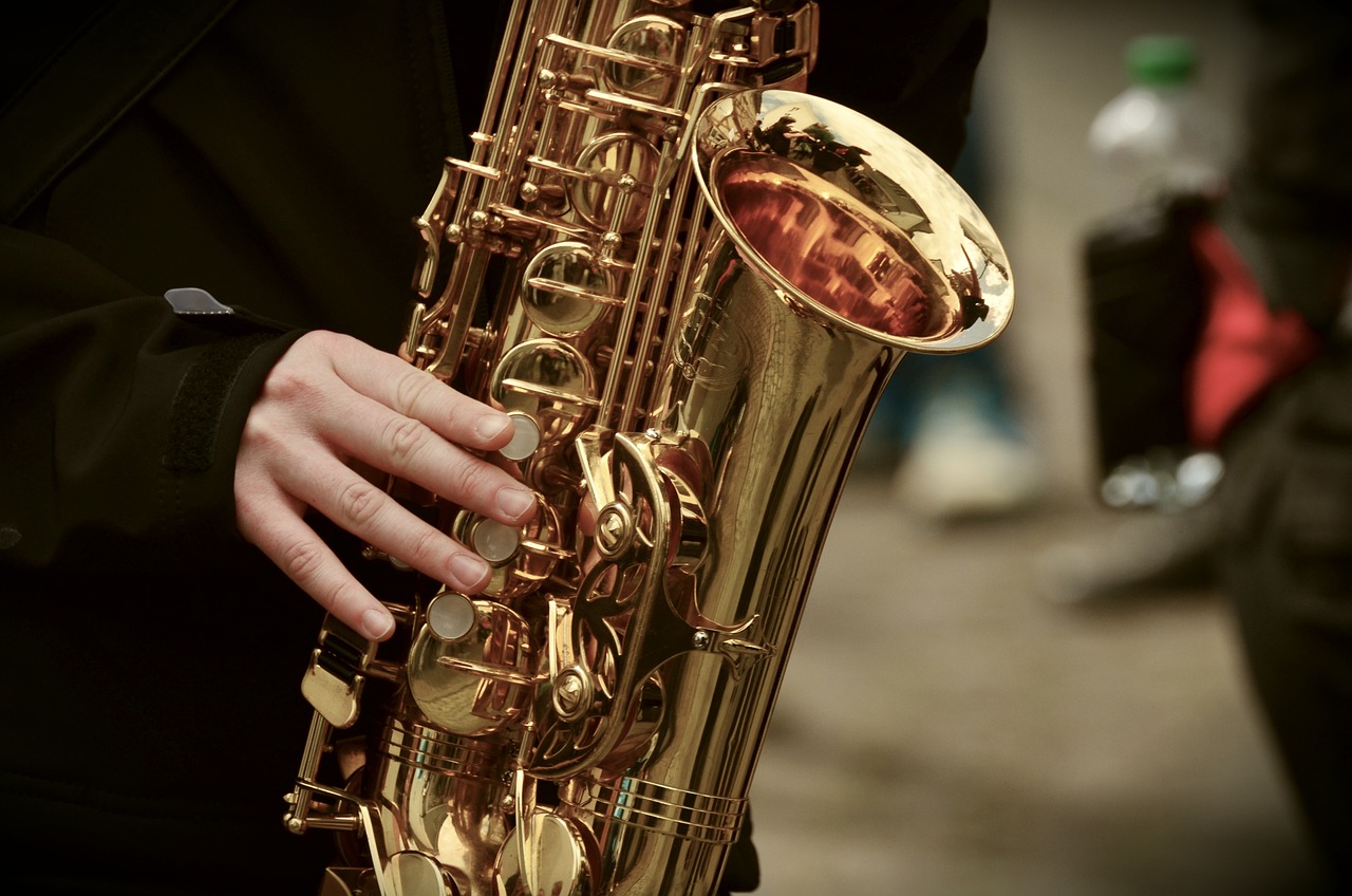 Image média: Des instruments de musique pour tous les enfants