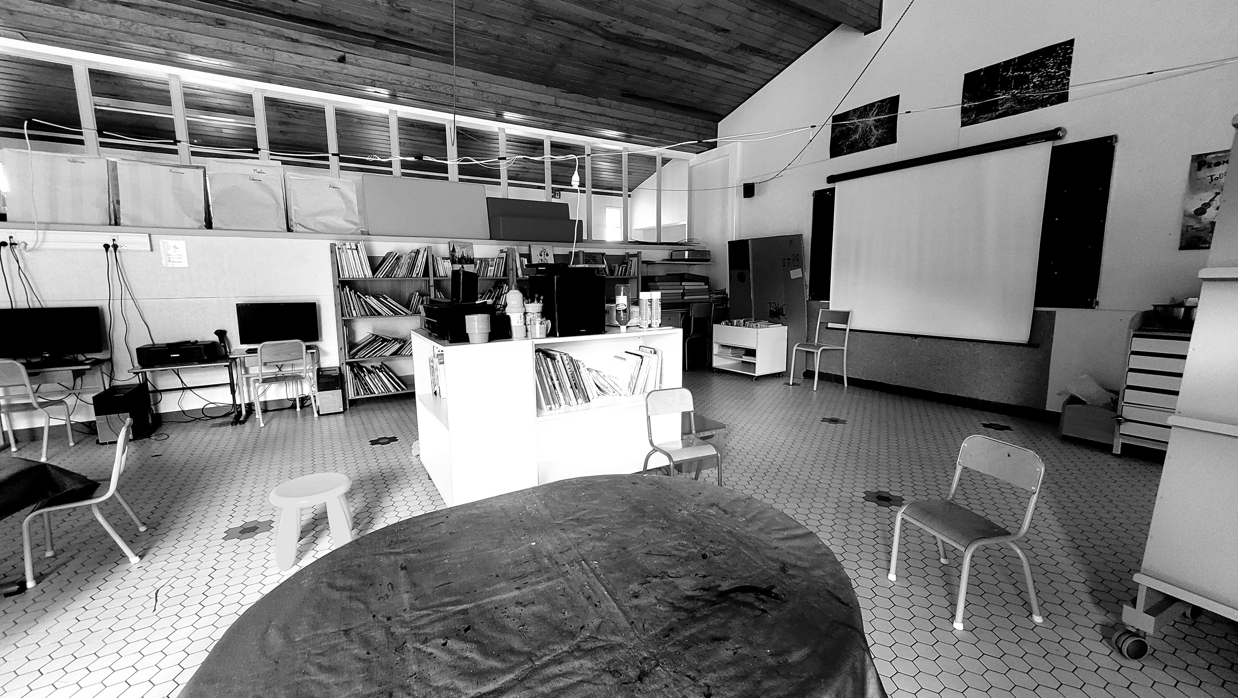 Image média: Balade au pays des livres