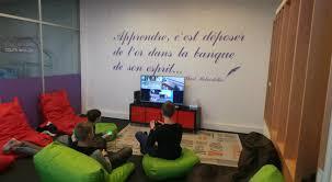 Image média: Salle ZEN au collège La Rabière
