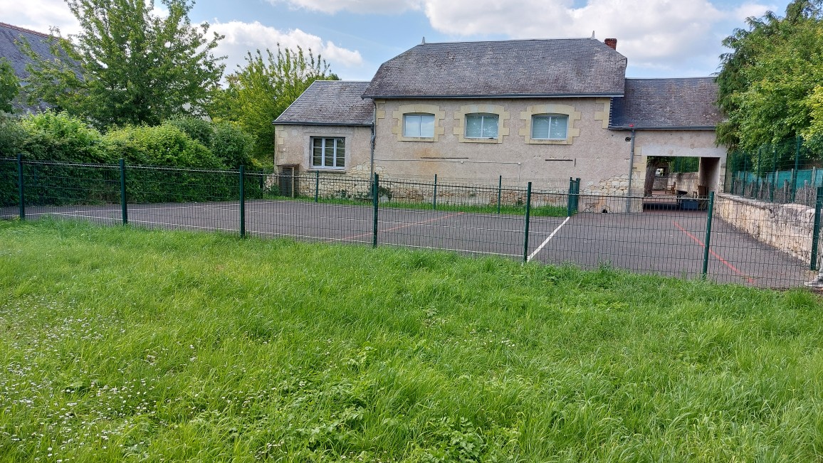 Image média: Création d'un potager à l'école