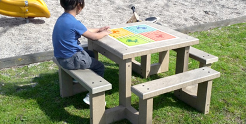 Image média: Aménagement de notre cour de récréation