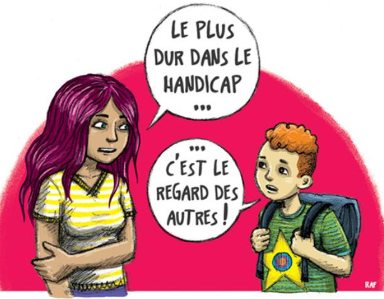 Image média: Matériel pour Sam'Amuse, un temps de répit pour les parents, en créant des activités adaptées pour les enfants en situation de handicap