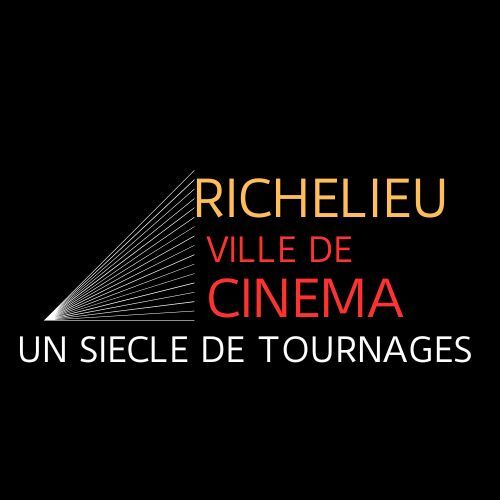 Image média: Richelieu, ville de cinéma, un siècle de tournages. Création d'un Musée virtuel (site Internet et parcours balisé)