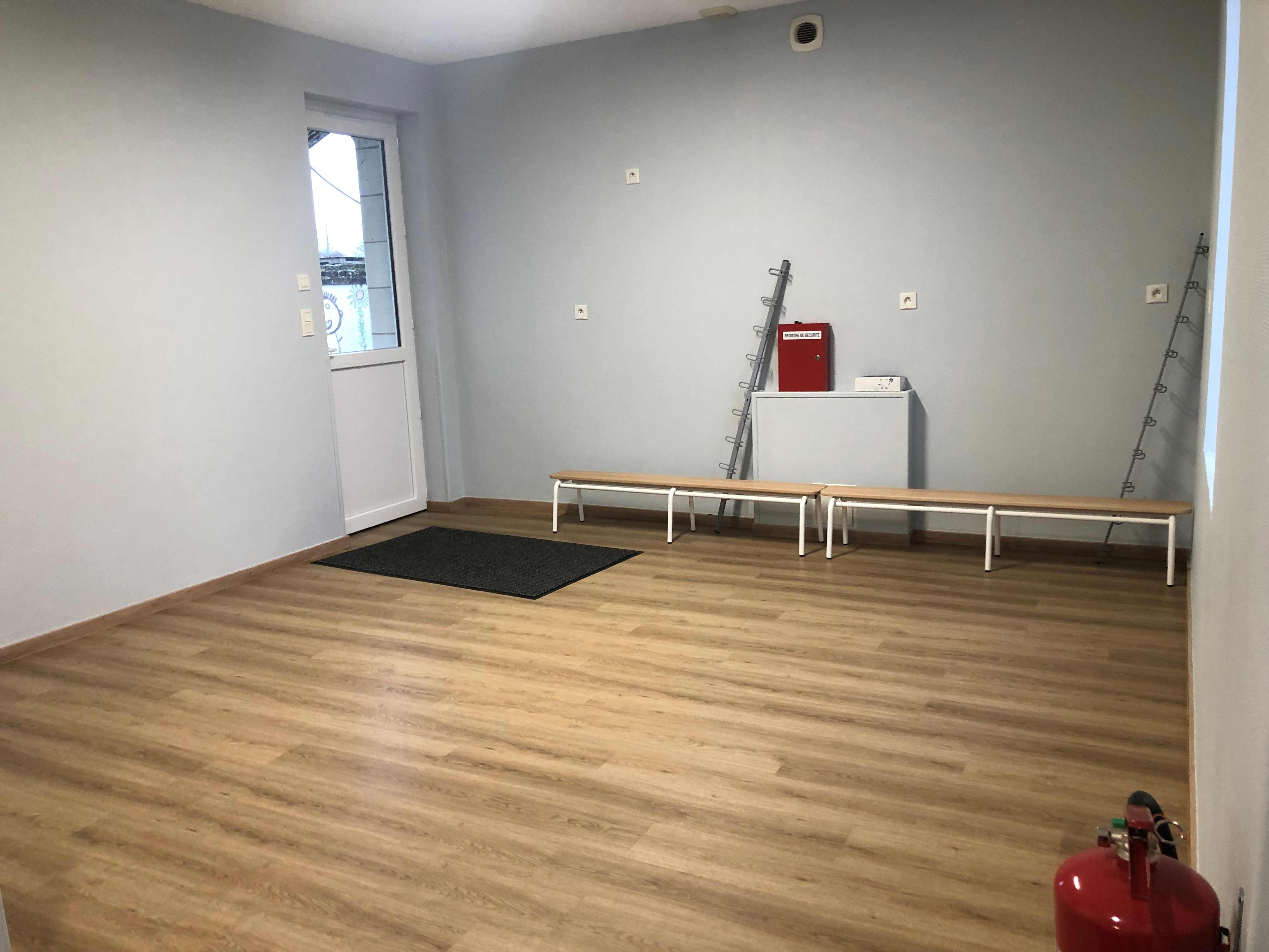 Image média: Aménager la salle de motricité maternelle