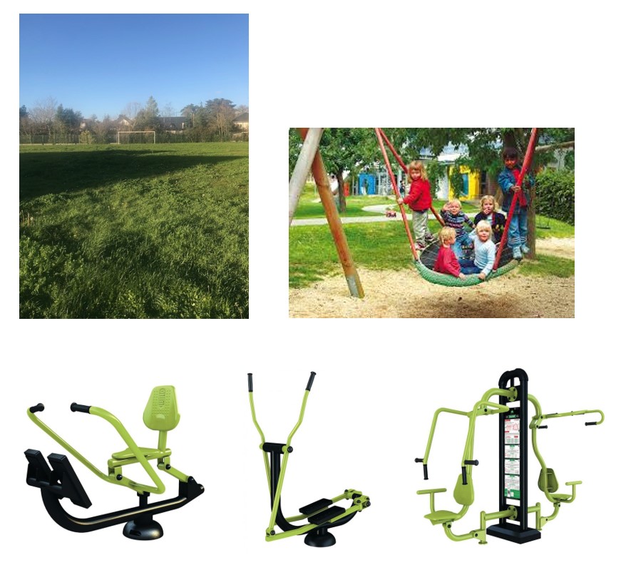 Image média: Création d’un espace de Sport Loisirs et de convivialité à Saint Avertin