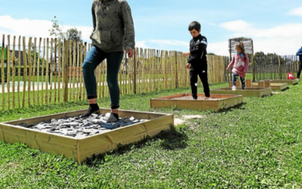 Image média: Parcours Sensoriel à Rochecorbon