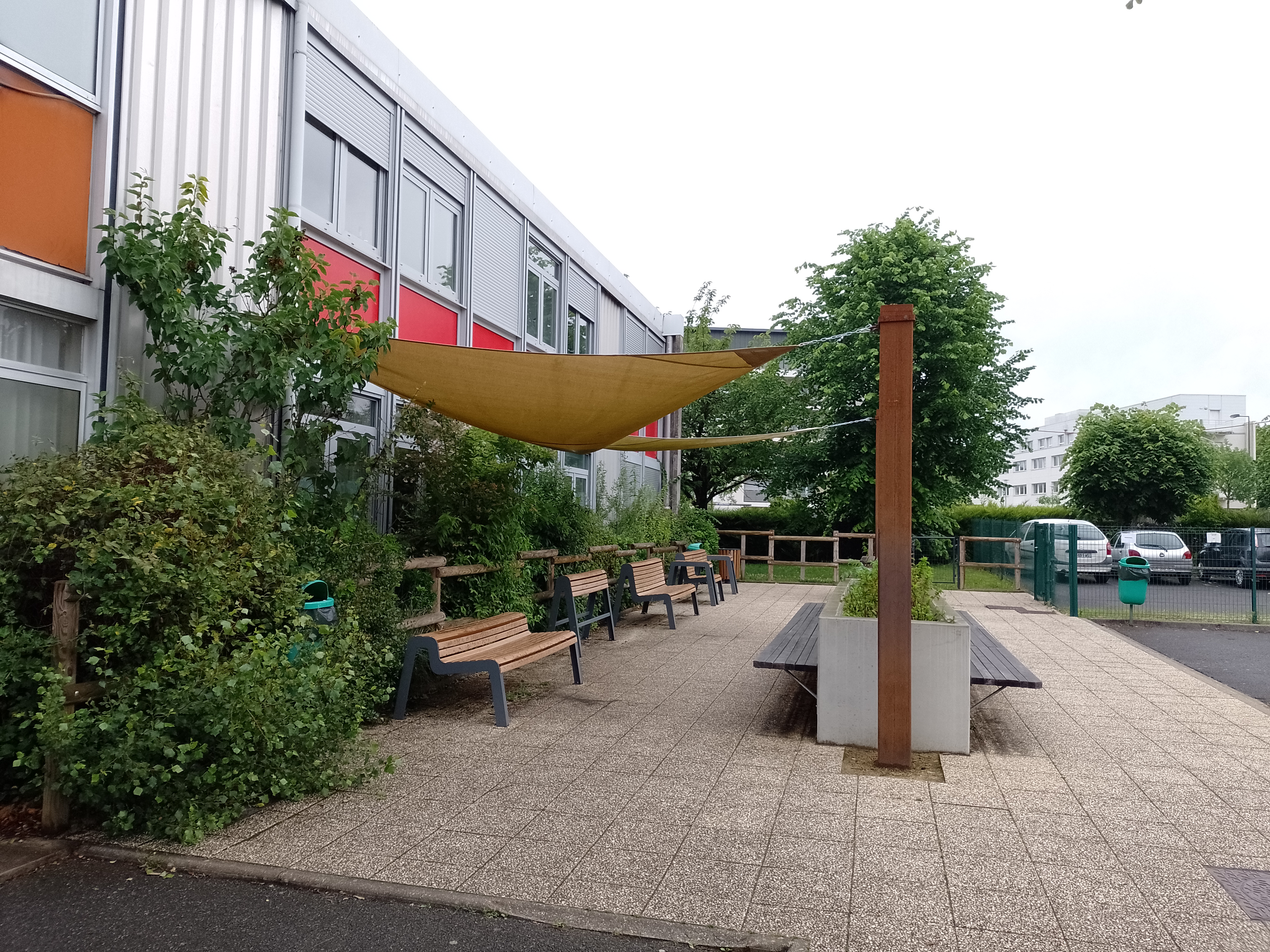 Image média: Détente et récréation