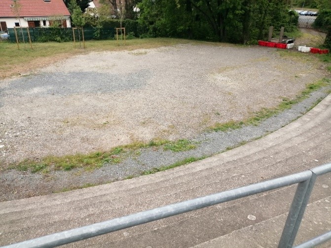 Image média: Aménagement d’un espace de sports collectifs